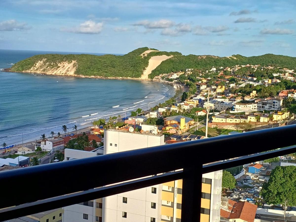 Ponta Negra Flats Confort Accommodations Vista Para O Mar ناتال المظهر الخارجي الصورة