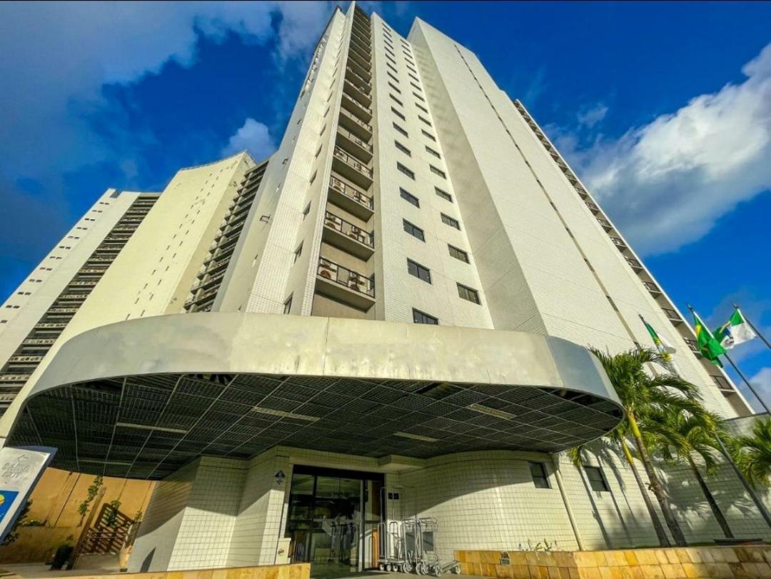 Ponta Negra Flats Confort Accommodations Vista Para O Mar ناتال المظهر الخارجي الصورة