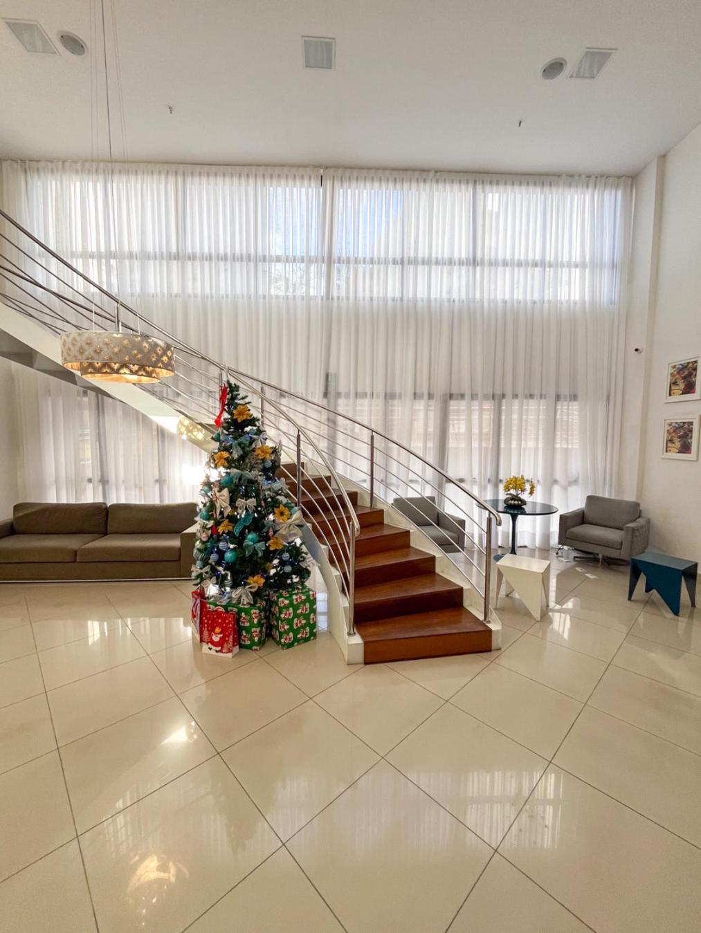 Ponta Negra Flats Confort Accommodations Vista Para O Mar ناتال المظهر الخارجي الصورة