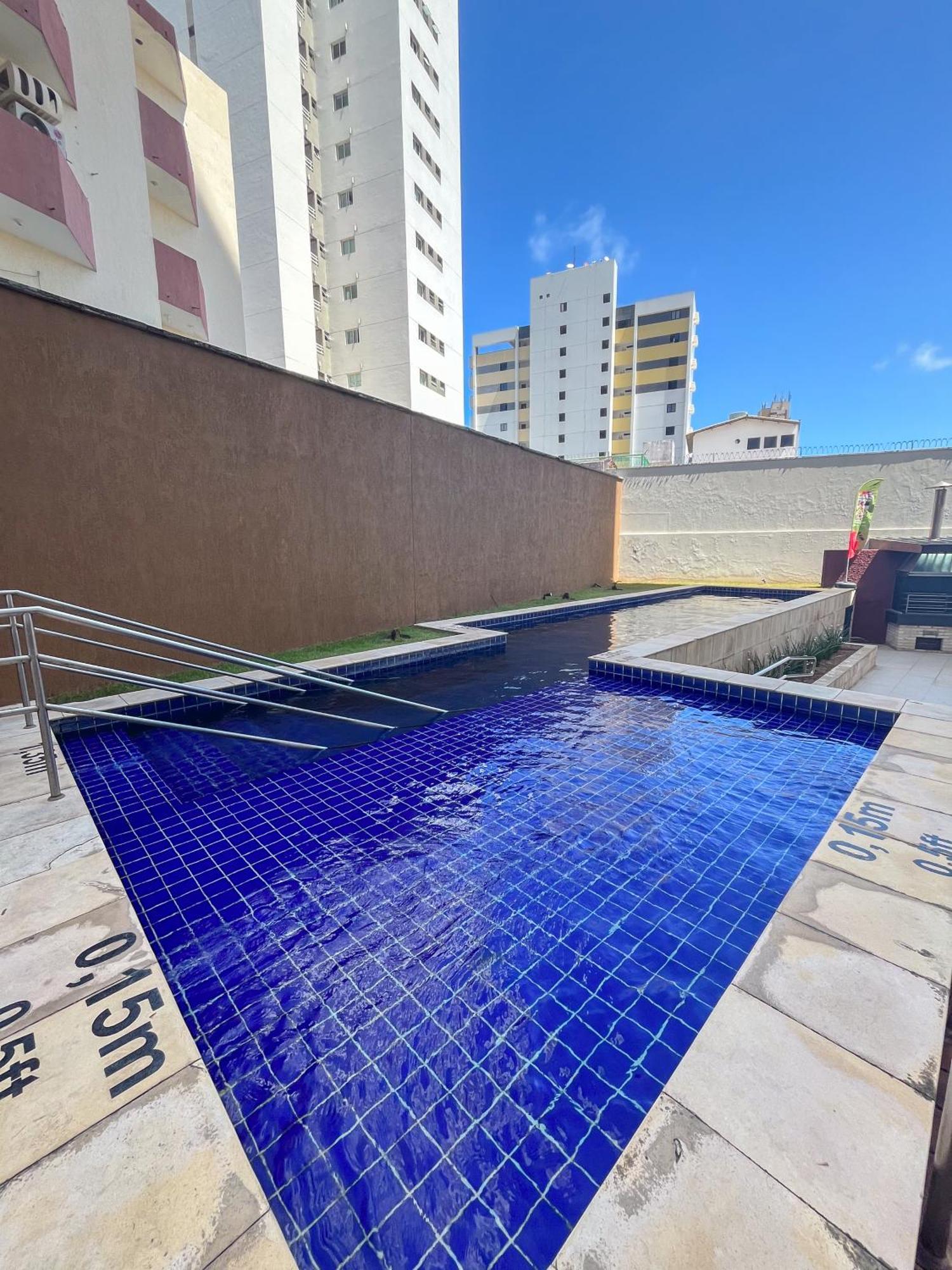 Ponta Negra Flats Confort Accommodations Vista Para O Mar ناتال المظهر الخارجي الصورة