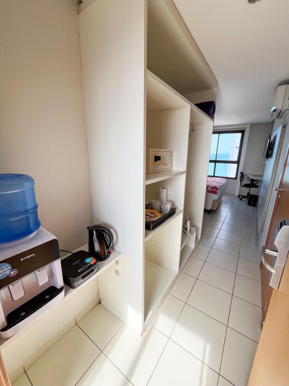 Ponta Negra Flats Confort Accommodations Vista Para O Mar ناتال المظهر الخارجي الصورة