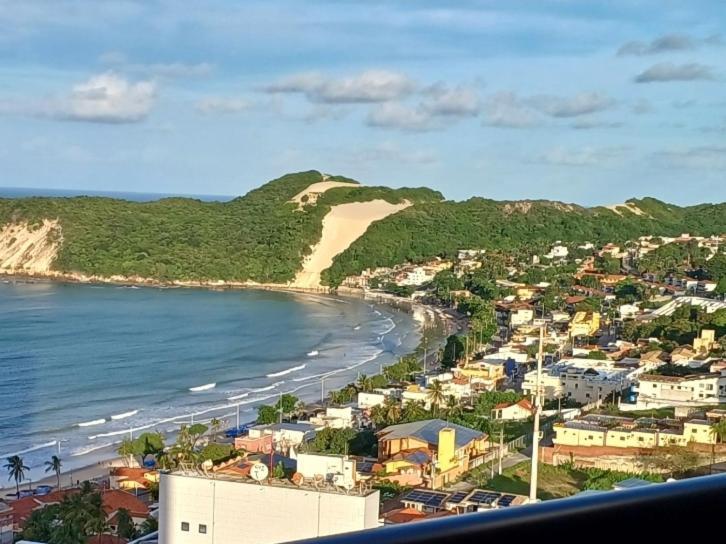 Ponta Negra Flats Confort Accommodations Vista Para O Mar ناتال المظهر الخارجي الصورة